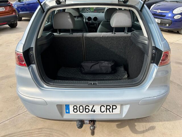 SEAT IBIZA COMFORT 1.4 SPANISH LHD IN SPAIN 90000 MILES SUPERB 2004
